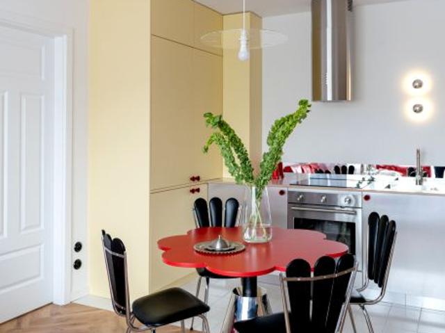 Kącik 47 m², Kraków