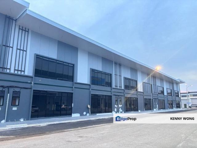K CITY @ KULAI INDAHPURA
