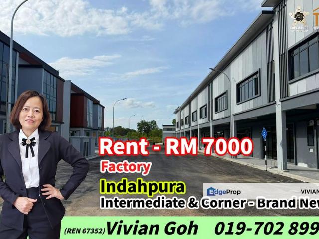 K CITY @ KULAI INDAHPURA