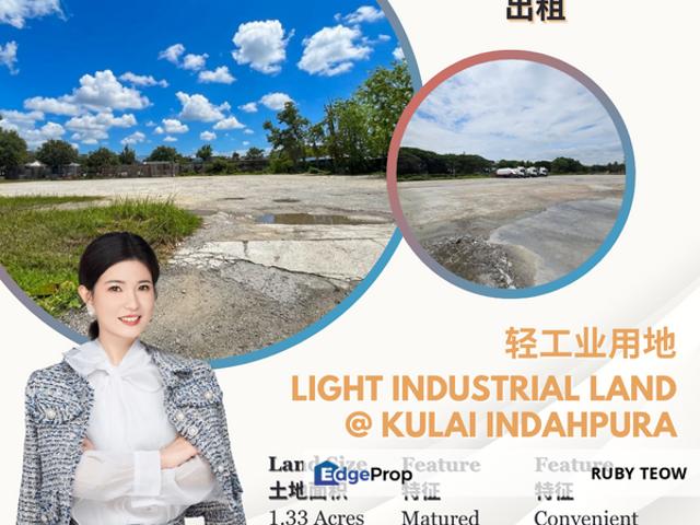 K CITY @ KULAI INDAHPURA