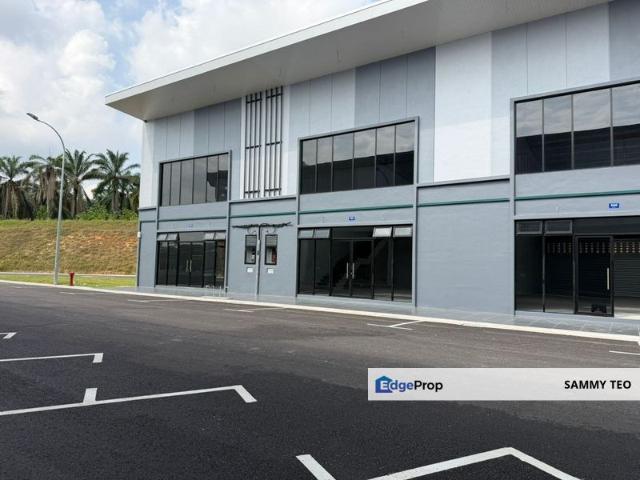 K City @ Indahpura Kulai 1.5 Storey Terrace Factory