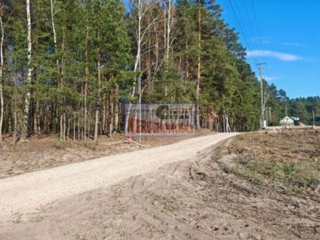 Kąck, ul. Leśna, 1125 m² Działka