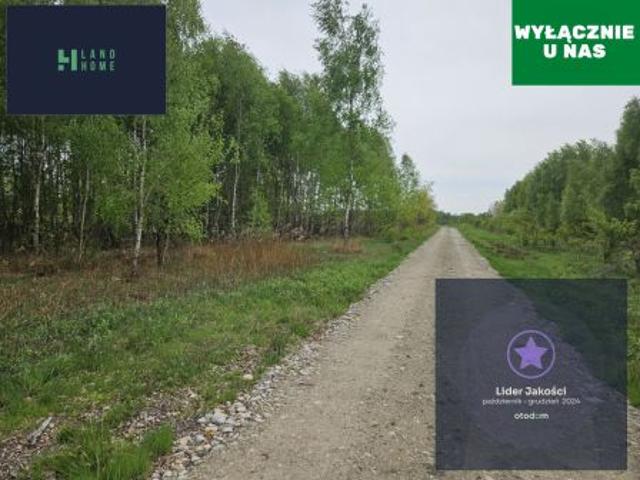 Kąck, 608 m² Działka