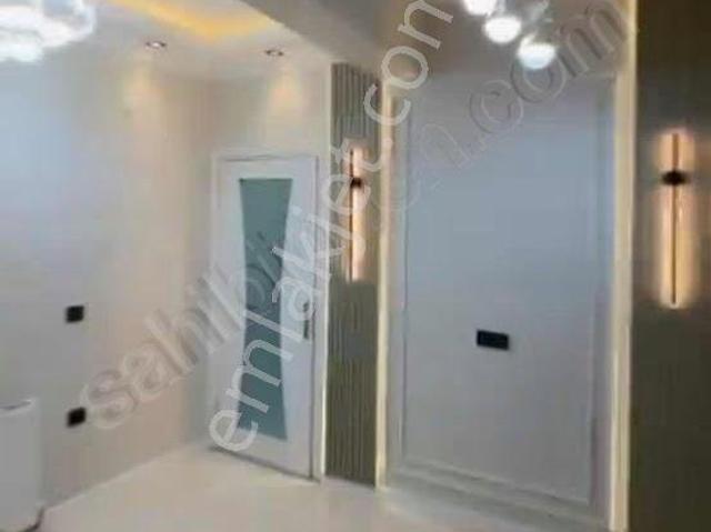 Şık Dekorasyonlu Geniş 1+1 Bahçe Katı Satılık