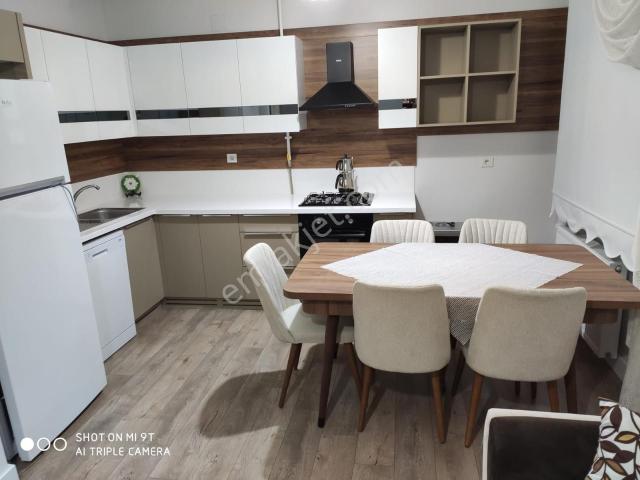 K.evrende Full Eşyalı 2+1 D.gazlı Ç.banyo Yatay Mimari Yeni Bina