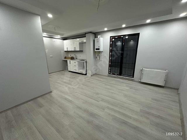 K.ÇEKMECE CUMHURİYET MH ASANSÖRLÜ SIFIR BİNADA SATILIK 1+1 DAİRE