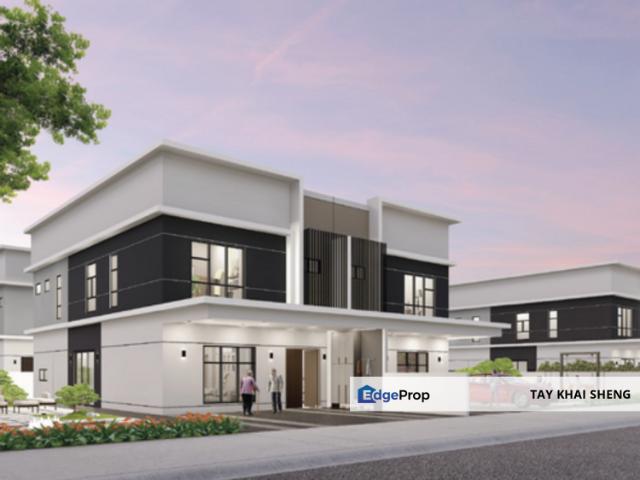 K Garden @ Kapar | 1st Gated & Guarded Semi D & Cluster