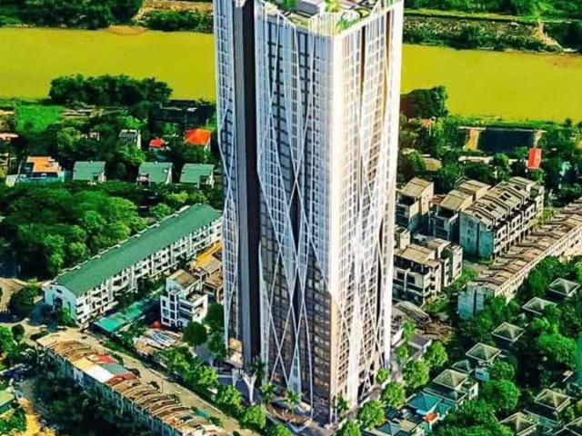 Ký hợp đồng trực tiếp CDT Chính sách cực kỳ ưu đãi chỉ có tại The Fibonan