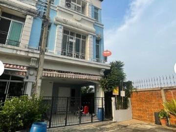 nanthakan tanakiatphokin: ทาวน์เฮาส์ in จังหวัดสมุทรปราการ, อำเภอเมืองสมุทรปราการ for 6,500,000 บาท