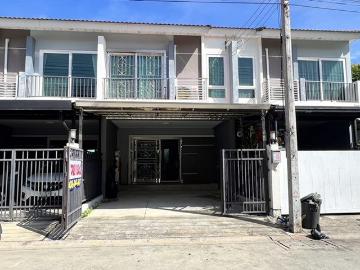 ขายทาวน์โฮม 2 ชั้น ศุภาลัย พรีโม่ กู้กู ภูเก็ต 20.60 ตร.ว. 3 ห้องนอน ใกล้ห้าง, มหาวิทยาลัย, โรงพยาบาล