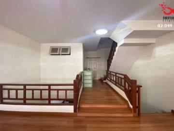 ขายทาวน์โฮม 3 ชั้น หมู่บ้านวิชั่นวิลล์ 5 ถนนติวานนท์ ซอยสามัคคี 34 | Livinginsider