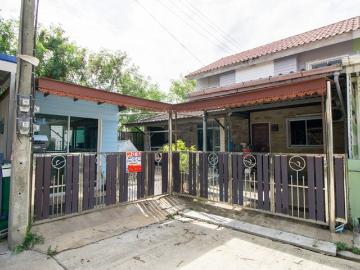 drealestate agent: ทาวน์เฮาส์ in จังหวัดปทุมธานี, อำเภอธัญบุรี for 2,200,000 บาท