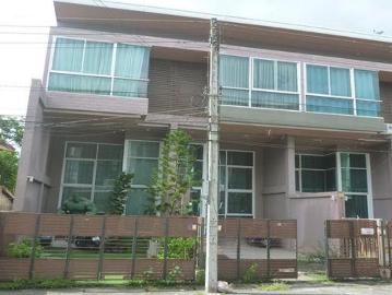 ขายทาวน์เฮ้าส์ 2.5 ชั้น สาครมงคล หาดใหญ่ จ.สงขลา