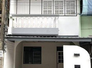 ขายทาวน์เฮ้าส์ 2 ชั้น บ้านพจนานันท์ ซอยนนทบุรี 20 แขวงบางกระสอ เขตเมืองนนทบุรี จังหวัดนนทบุรี