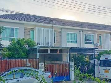 ขายทาวน์เฮ้าส์ 2 ชั้น หมู่บ้านพฤกษาวิวล์ถลาง บ่อกรวด จ.ภูเก็ต สภาพใหม่