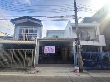ขายทาวน์เฮ้าส์ 2 ชั้น รีโนเวทใหม่ ประชานิเวศน์3 ซอย23 เนื้อที่ 20 ตร.วา ใกล้ถ.สามัคคี ถ.งามวงศ์วาน ถ.ประชาชื่น เดะมอลลงามวงศ์วาน รพ.นนทเวช