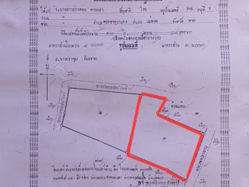 ขายที่ดิน8ไร่1งาน ต.พระธาตุผาแดง อ.แม่สอด จ.ตาก