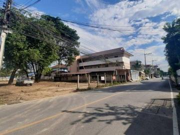 ขายที่ดินหน้าม.แม่โจ้ 335 ตร.ว. หน้ากว้าง20 เมตร ผังสีแดง