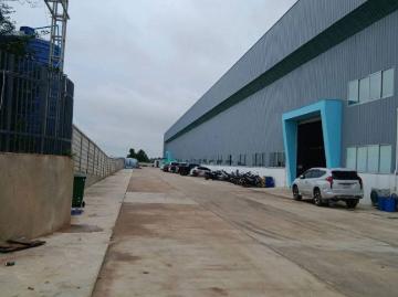 ขาย ที่ดินและโรงงาน 48 ไร่ นิคมพัฒนา EEC ระยอง พร้อมดำเนินธุรกิจ