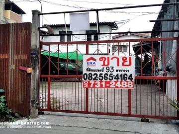 ขาย ที่ดินเปล่า เนื้อที่ 93 ตร.ว. ถนน ติวานนท์ ตลาดขวัญ นนทบุรี