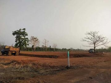 ขายที่ดินเปล่า 3 แปลง ติดกัน จ.สกลนคร ใกล้ ม.เกษตรเฉลิมพระเกียรติ