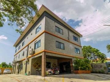 ขายที่ดินพร้อมตึก สำหรับทำกิจการที่พัก/อพาร์ทเมนท์ อ.เมือง จ.พิษณุโลก