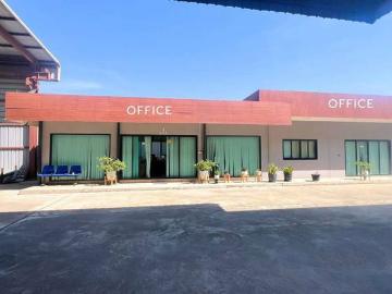 ขายที่ดินพร้อมสิ่งปลูกสร้าง โรงงาน เขตพนานิคม นิคมพัฒนา ระยอง