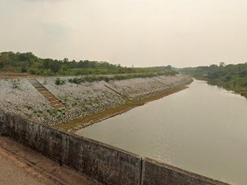 ขายที่ดินริมแม่น้ำสงคราม 30 ไร่ ต.หนองบัวสิม อ.คำตากล้า จ.สกลนคร
