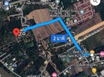 ขายที่ดินทำเลดีเหมาะสำหรับปลูกบ้าน เส้น พิษณุโลก บางกระทุ่ม เจ้าของขายเอง อำเภอเมืองพิษณุโลก จังหวัดพิษณุโลก