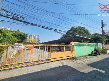 ขายที่ดิน 144 ตร.วา ประชาราษฎร์สาย 1 บางซื่อ ใกล้ MRT ใจกลางเมือง | Livinginsider