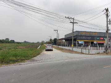 ขายที่ดิน 201 ตร.ว คลอง9 ธัญบุรี ปทุม ที่ดินสวย ถมที่ไว้แล้ว น้ำไฟถึง คลังบ้าน.com