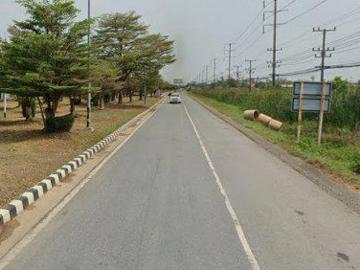 ขายที่ดิน 21 ไร่ ถนนโรจนะ ต.ลำไทร อ.วังน้อย จ.พระนครศรีอยุธยา