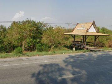 ขายที่ดิน 21 ไร่ ติดถนนสายเอเชีย ต.ตานิม อ.บางปะหัน จ.พระนครศรีอยุธยา