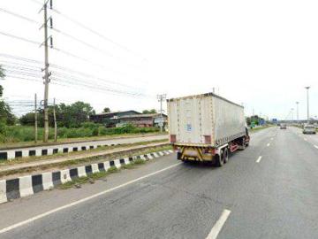 ขายที่ดิน 2 ไร่ ติดถนนพหลโยธิน ต.ลำไทร อ.วังน้อย จ.พระนครศรีอยุธยา