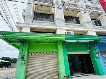 ขายอาคารพานิชย์ ห้องมุม เนื้อที่ 36 ตรว. ถนนสุขุมวิท การนิคมอุตสาหกรรมแหลมฉบัง ศรีราชา