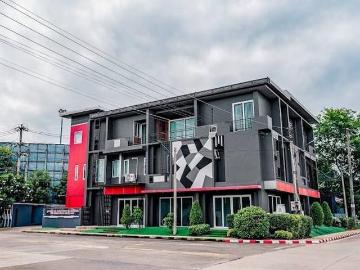ขายอาคารพาณิชย์ 3 ชั้น อำเภอหางดง จังหวัดเชียงใหม่