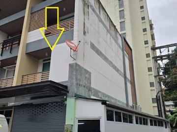 ขายอาคารพาณิชย์โครงการปันนา 5 ถนนห้วยแก้ว จ.เชียงใหม่