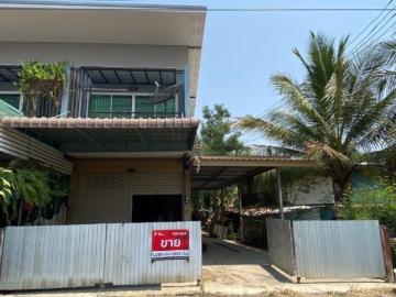 ขายอาคารพาณิชย์ เนื้อที่ 54 ตารางวา ชัยบาดาล ลพบุรี คลังบ้าน.com