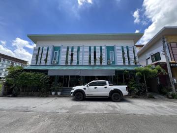 ขายอาคารพาณิชย์ ซอยหมอประมวล ตำบลหนองหาร อำเภอสันทราย จังหวัดเชียงใหม่