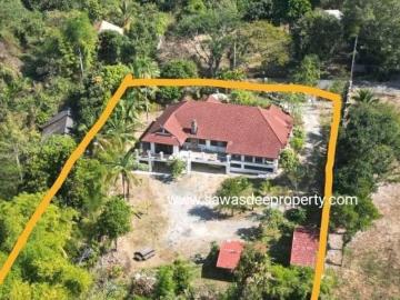 ขายบ้านแม่ริม โซนร้านศาลากาแฟ ต.แม่แรม เนื้อที่ 1 ไร่ ราคา 5.9 ล้าน พร้อมเฟอร์นิเจอร์