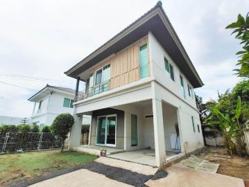 ขาย บ้าน ในโครงการ บ้านเดี่ยว พฤกษ์ลดา บางนา เอแบค ตำบลบางบ่อ อำเภอบางบ่อ จังหวัดสมุทรปราการ