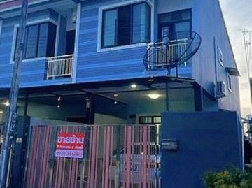 ขายบ้านจ้า ทาวเฮาส์ ห้องริม ต.เขารูปช้าง อ.เมือง จ.สงขลา