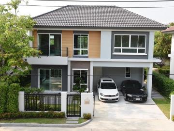 กุลชญา ภูจิรภัทร์: บ้านเดี่ยว in จังหวัดนครปฐม, อำเภอสามพราน for 7,800,000 บาท