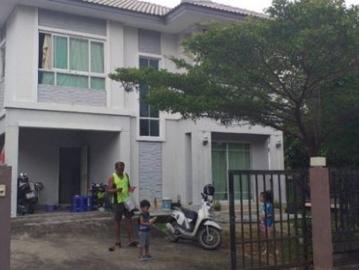 testprogram test: บ้านเดี่ยว in จังหวัดปทุมธานี, อำเภอเมืองปทุมธานี for 4,790,000 บาท