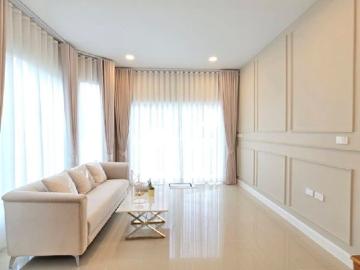 ขายบ้านเดี่ยว 2 ชั้น โครงการ เพอร์เฟค พาร์ค รังสิต Perfect Park Rangsit ติดทางด่วน บางพูน