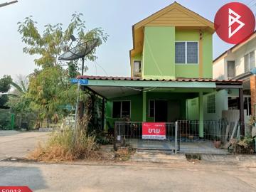 ขายบ้านเดี่ยว 2 ชั้น หมู่บ้านเอื้ออาทรหัวรอ พิษณุโลก คลังบ้าน.com
