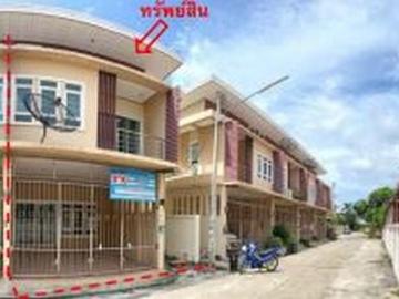 ขายบ้านเดี่ยว 2 ชั้นมือสอง หมู่บ้านประกายทอง อำเภอหาดใหญ่ จ.สงขลา