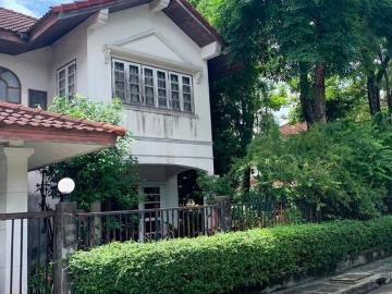 ขาย บ้านเดี่ยว 2 ชั้น ม.สัมมากร รามคำแหง 112 เนื้อที่ 120 ตร.ว