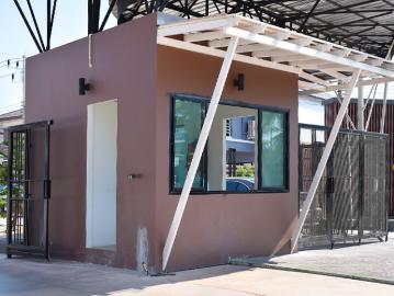 ขาย บ้านเดี่ยว 2 ชั้น พื้นที่เยอะ ห้องมุม โครงการ บ้านรินทอง บางใบใม้ ตำบลบางใบไม้ อำเภอเมืองสุราษฎร์ธานี จังหวัดสุราษฎร์ธานี