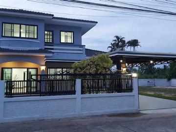 ขายบ้านเดี่ยว 2ชั้น หมู่บ้านจิตอารีย์วิลล์ 2 รีโนเวทใหม่ พร้อมอยู่ บ้านหันหน้าทิศตะวันออก ตำบลพิชัย ลำปาง